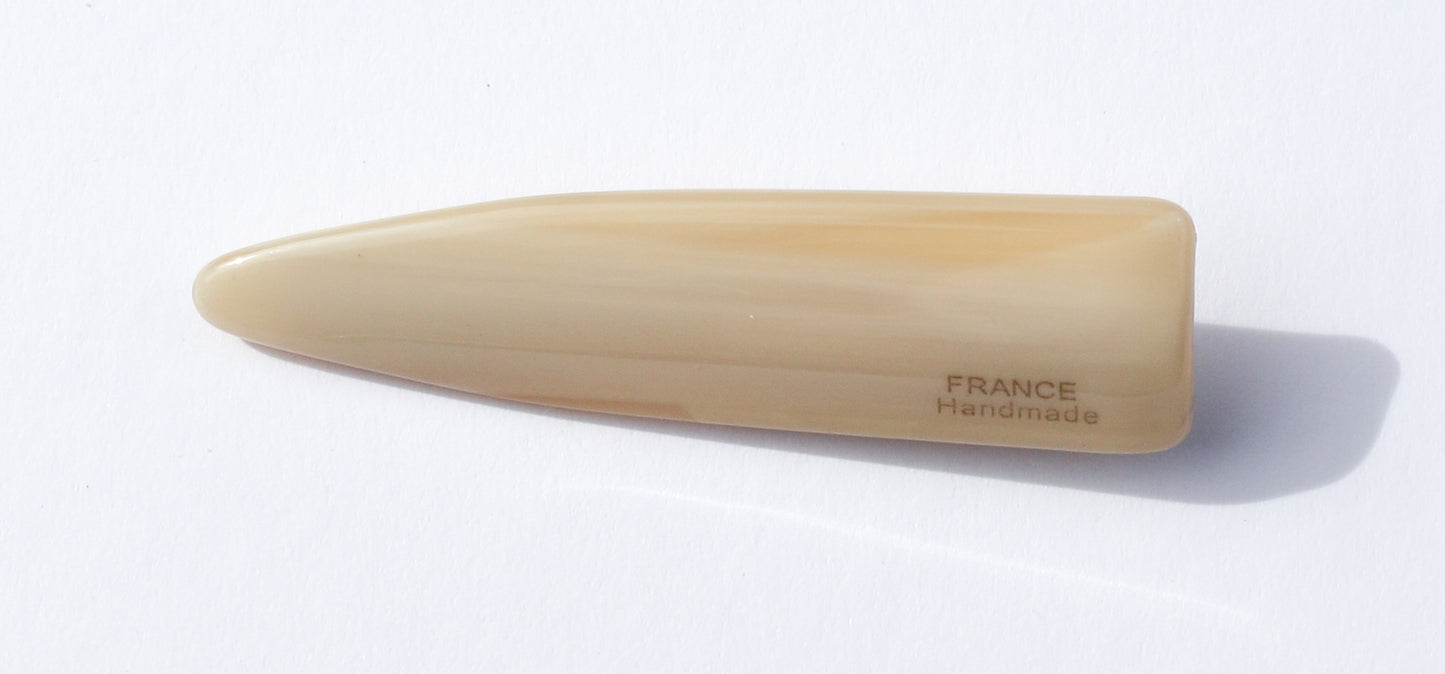 The Colette Ivory Euro Summer Clip