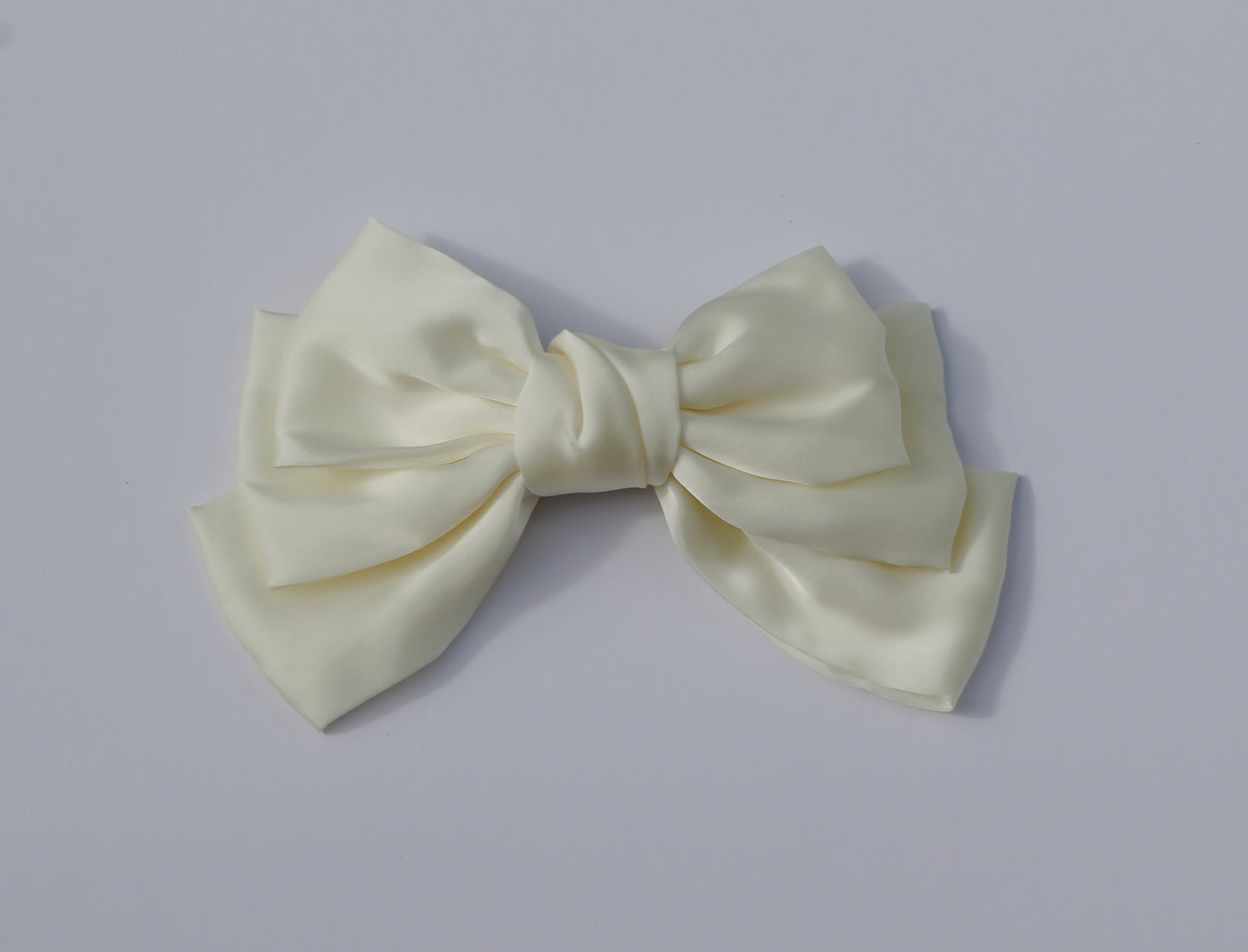 Ophelia White Bow