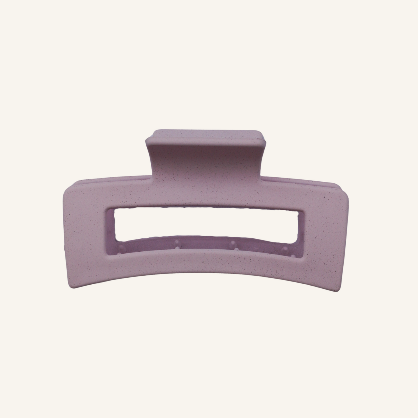 Light Purple Medium Claw Clip