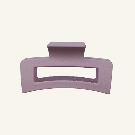 Light Purple Medium Claw Clip
