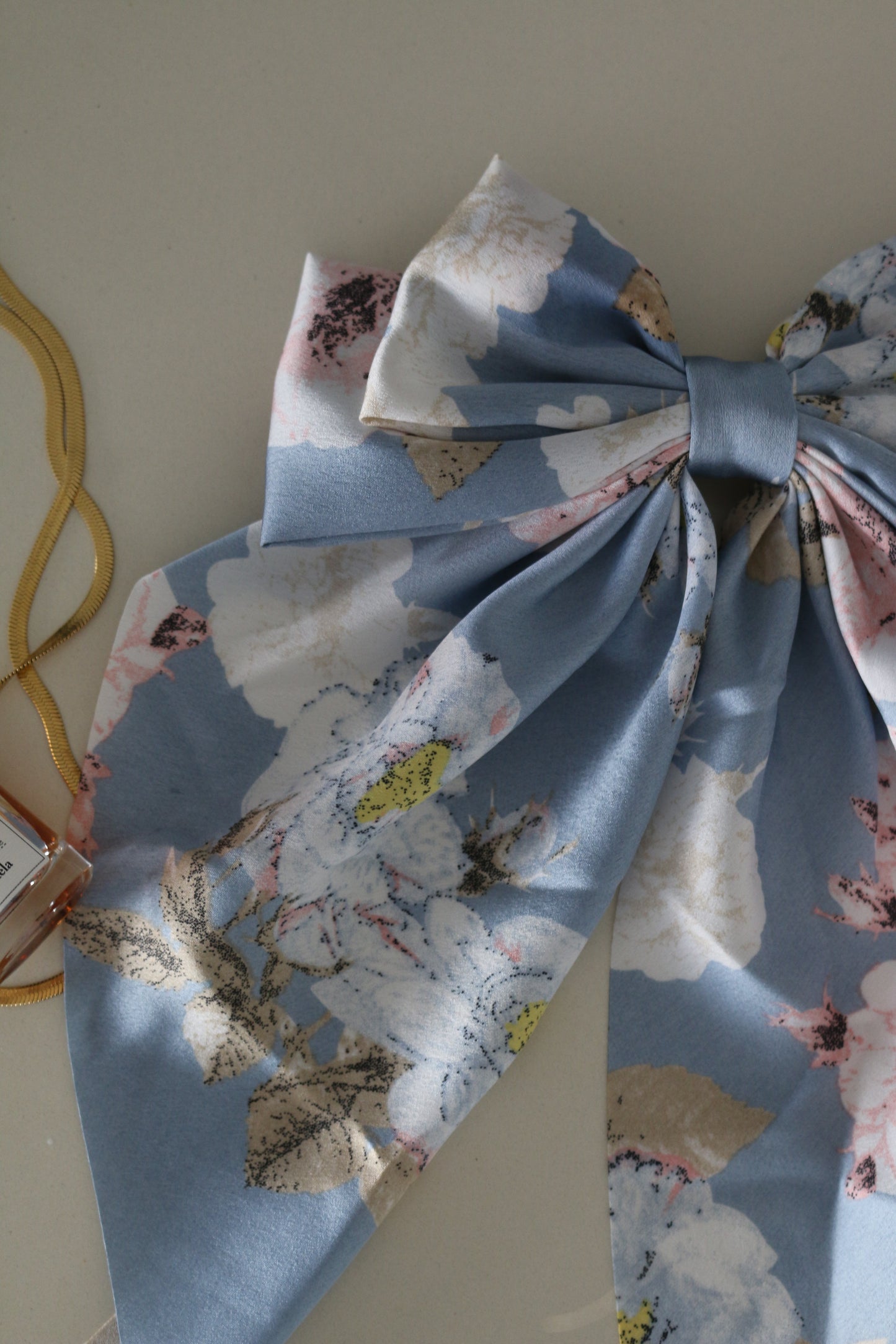The Gigi Bow Clip