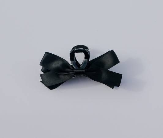 Valentina Black Bow