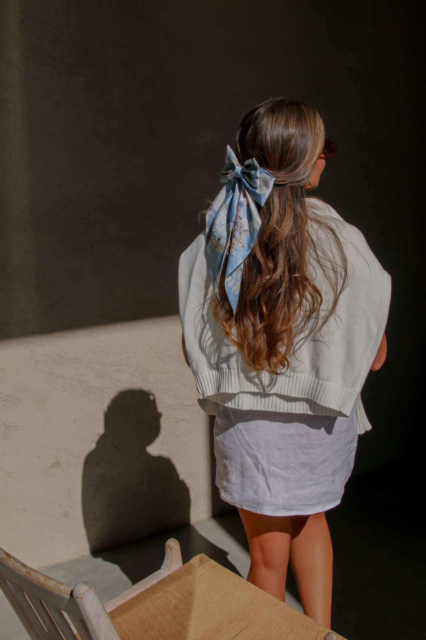 The Gigi Bow Clip