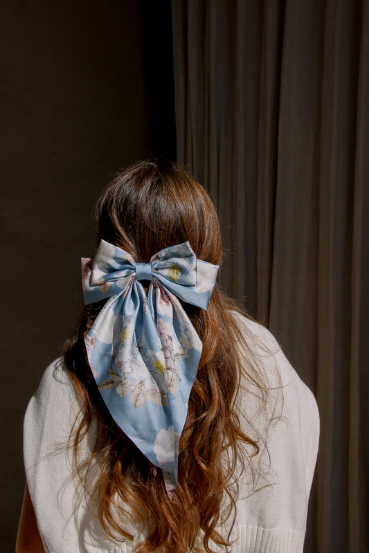 The Gigi Bow Clip